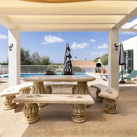 Villa Jordi - Cala En Porter