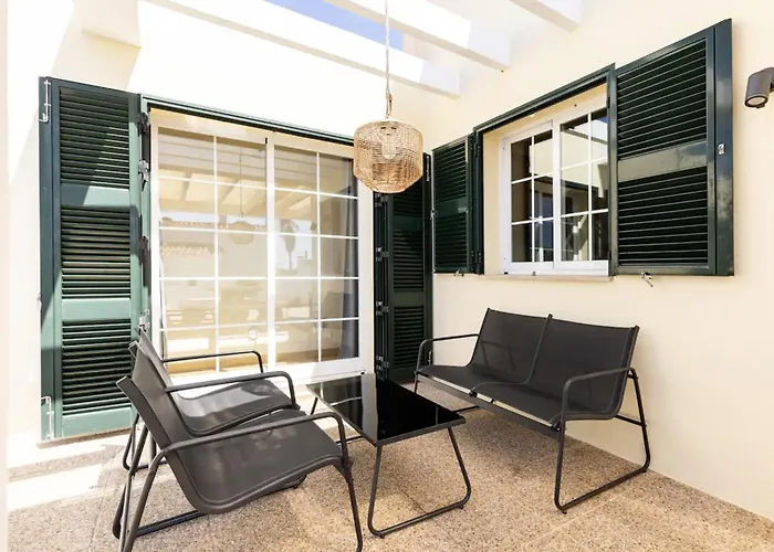 Willa Jordi - Cala En Porter *