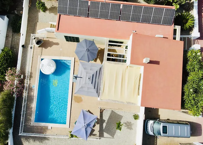 Jordi - Cala En Porter 빌라 Cala En Porter (Menorca)